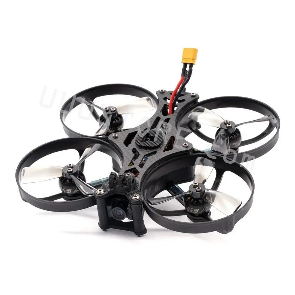 

iFlight Protek R25 HD 113mm Whoop AIO F4 20A ESC 4S 2.5 Inch FPV Racing Drone ELRS 2.4G CADDX Vista Polar Nano HD Digital System