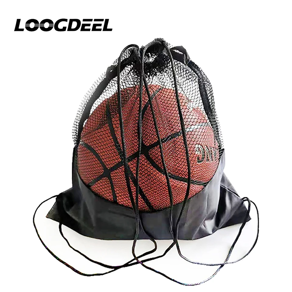 Loogdeel Damen Herren Basketball oder Fußball Aufbewahrungstaschen Basketball Rucksack Reisen Outdoor Sporttasche Wandern Klettern Rucksack
