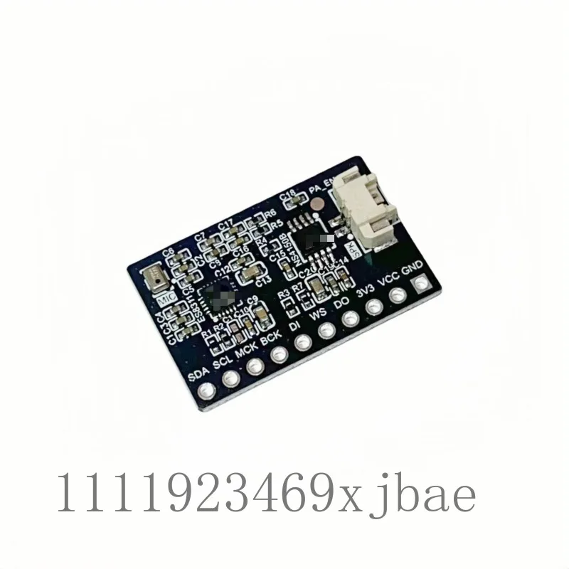 Digital Audio Processing Amplifier Module Built-in Microphone Sound Signal Decoding Circuit Board