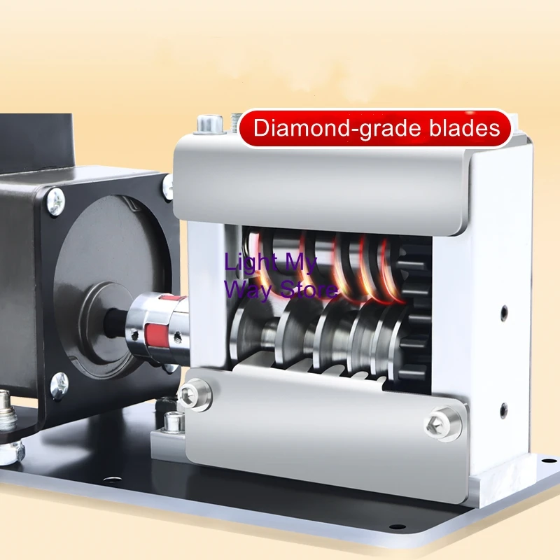 Scrap Cable Stripping Machine Small Electric Wire Copper Wire Stripping Machine Wire Stripping Machine