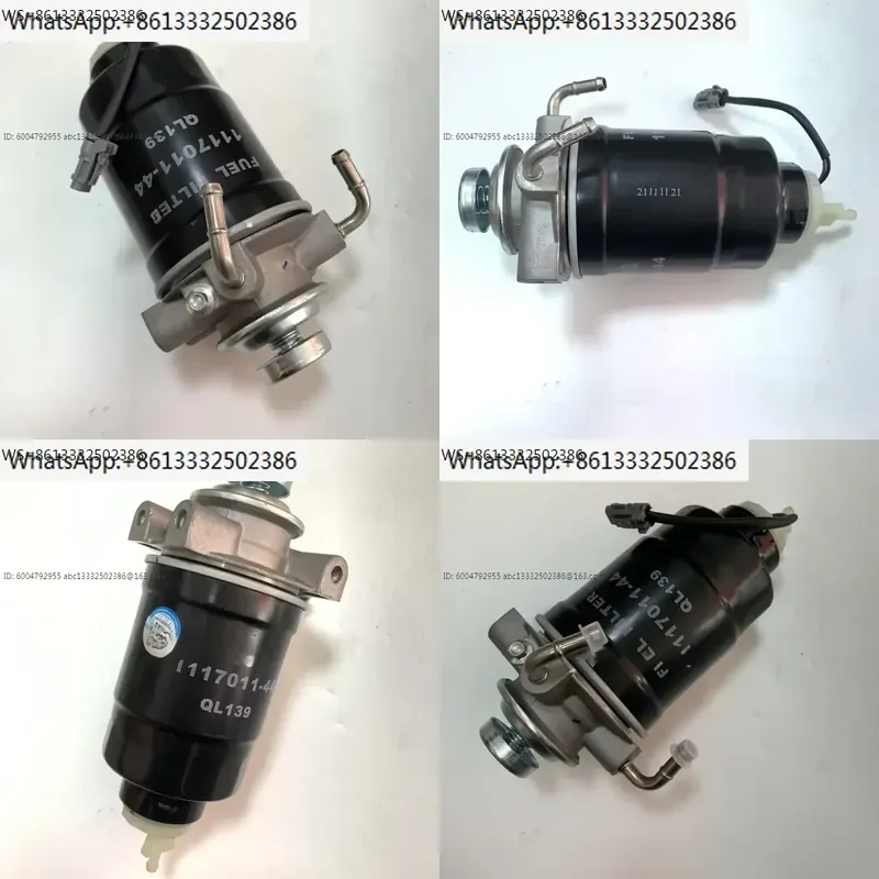 8975498750 8-97549875-0 8-94367293-4 8943672934 High quality fuel filter assembly 4JH1 engine