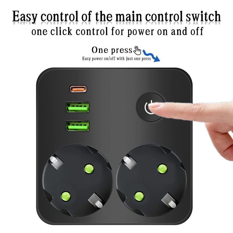 Thumbnail 3 - #15 Latest Surge Protection Sockets Offers
