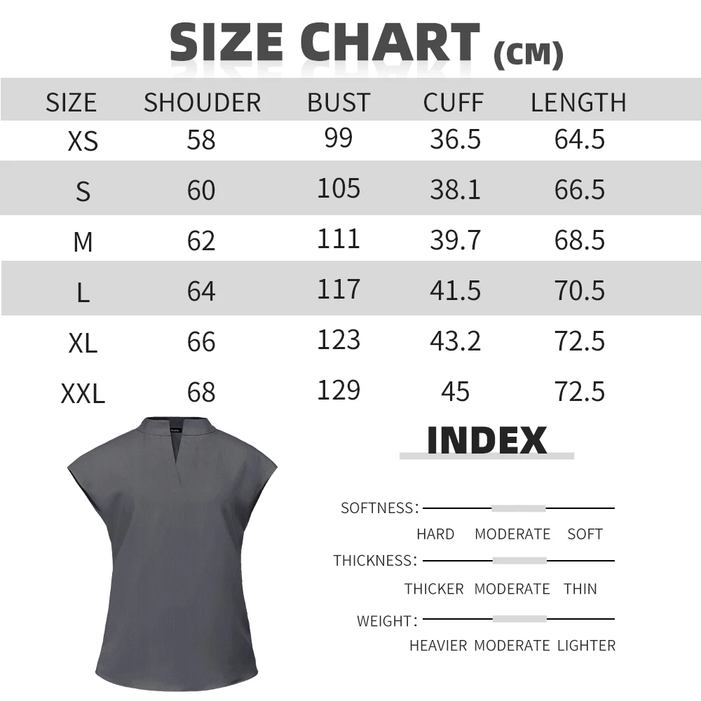 High Quality Elasticity Scrub Uniform Top Medical Shirt Jogger Blouse Doctor Nurse Work Clothes Health Care Workwear Accessories