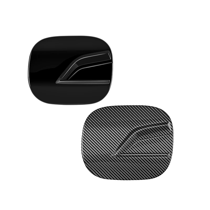 

Car Door Fuel Tank Gas Cap Decoration Cover Trim For Hyundai KONA 2024+ Car Exterior Accessories