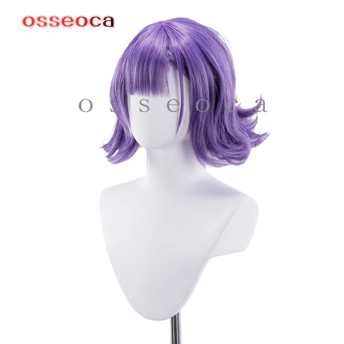 Anime Suzuna Nanase Wig Halloween Carnival Party Props Synthetic Hair Heat Resistant Fiber + Wig Cap