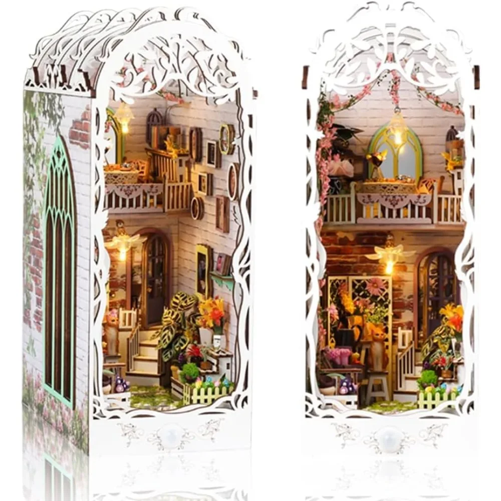 Miniature Wooden Pu… - image