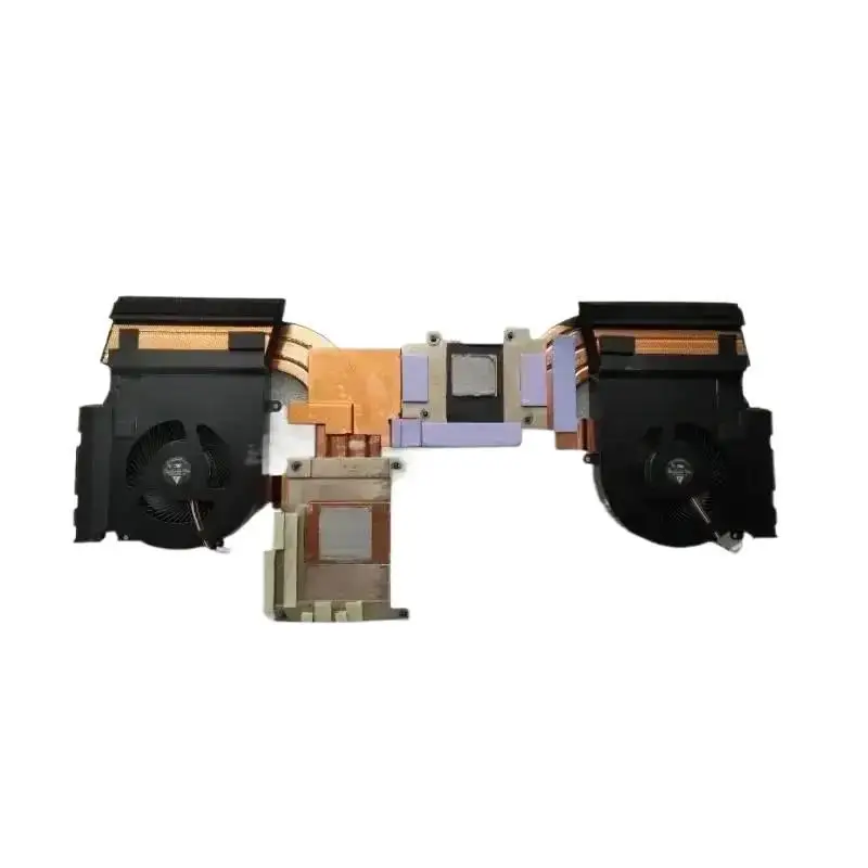 ” New For Alienware Area-51m R1 RTX 2080 Cooling Fan Cooler Fan CN-0FY4CJ 0FY4CJ AT2F1005DT0 Heatsink Radiator