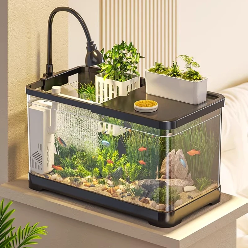 2026 All-in-One Aquarium Filte - All Fish In Aquarium recension och pris