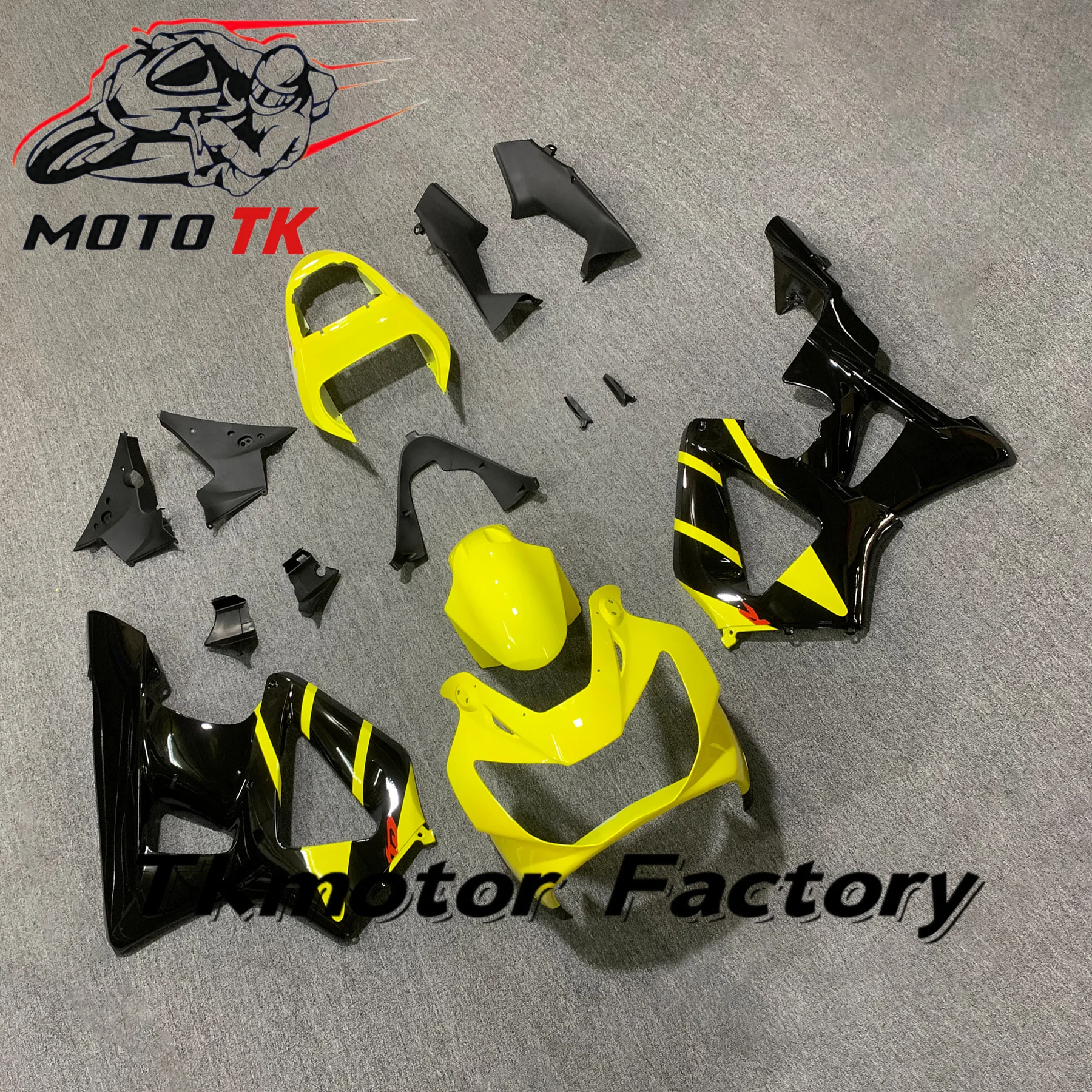

ABS Injection Fairing For HONDA CBR 929RR 900 929 RR CC Repsol black CBR929RR 900RR CBR900RR 2000 2001 CBR929 RR 00 01 Body