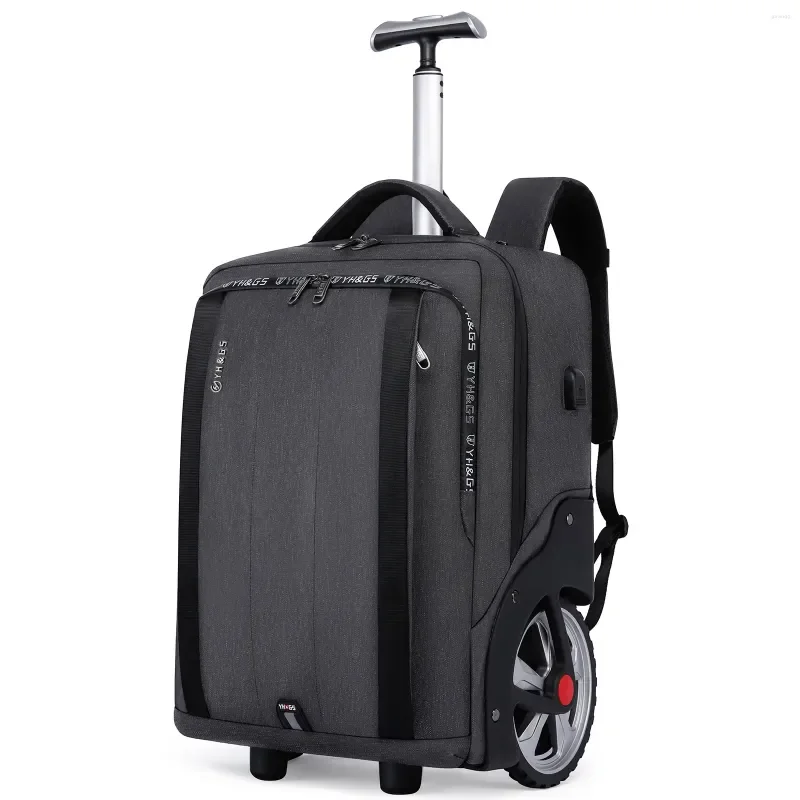 

2024 Luggage Suitcase Waterproof Rolling For Women Men Teens