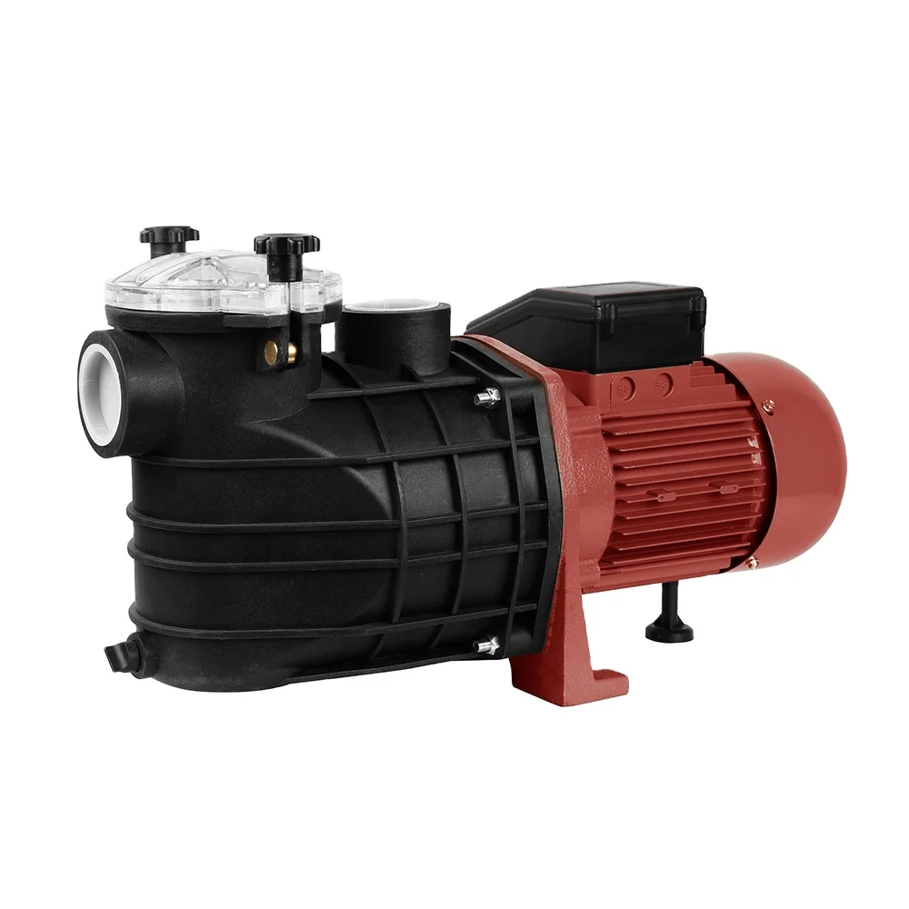 Высокопроизводительный центробежный водяной насос RUIQI-s FCP-550 (200 л/мин) для летних бассейнов, 0.75 л.с., низкая цена, от производителя
