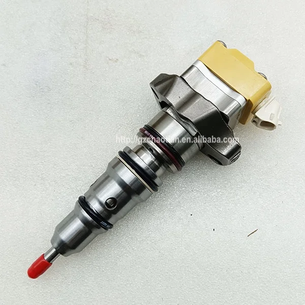 Diesel engine parts E325C excavator injector  3126 engine fuel injector 1774752 177-4752