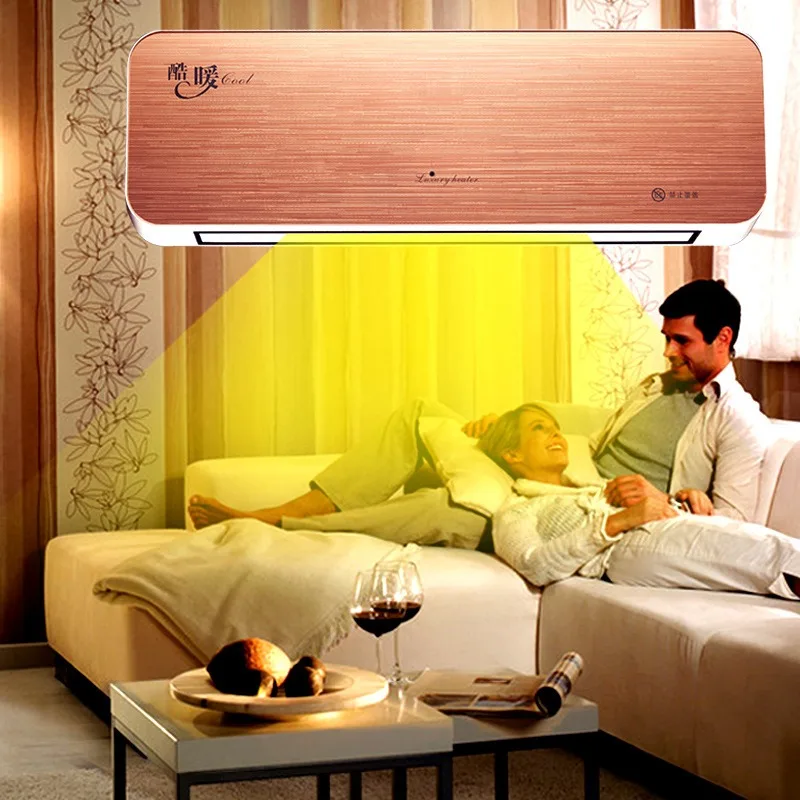 

3000 Вт настенный обогреватель для ванной комнаты, быстрый нагрев, энергосберегающий вентилятор теплого воздуха, холодный, теплый, двойной режим, 8 часов, постоянная температура