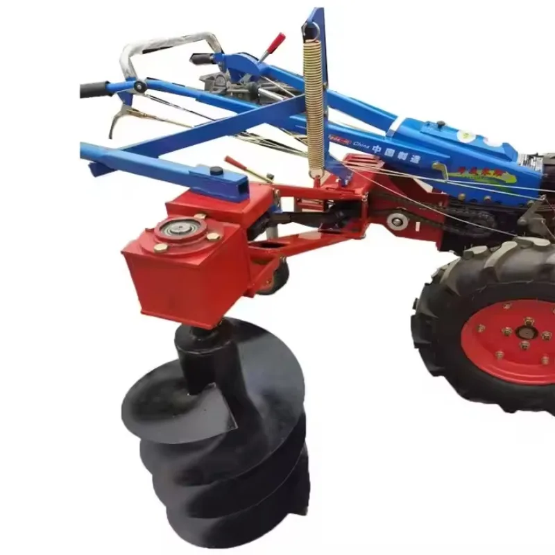 Рисунок 6 - Китайский прогулочный трактор с