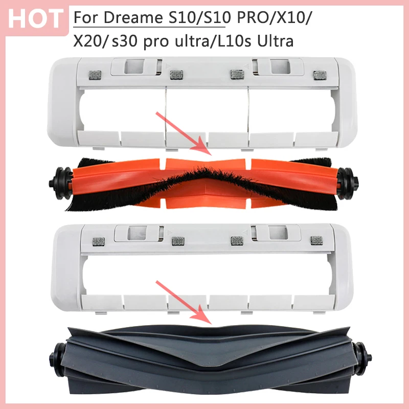 Запасные-части-крышка-роликовой-щетки-s10-x20-для-пылесосов-dreame-l10s-l20-l30-l40-ultra-x20-pro-x30-x40-pro