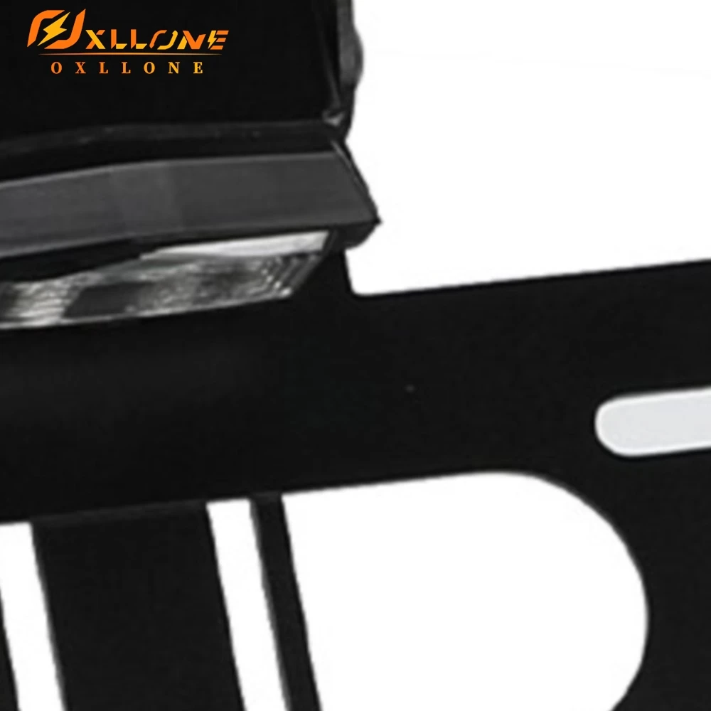 

ДЛЯ CFMOTO 450SR 450SR-S 450SS 2022-2025 Мотоцикл 2024 2023, держатель номерного знака, светодиодные указатели поворота, хвостовое аккуратное крыло 2022