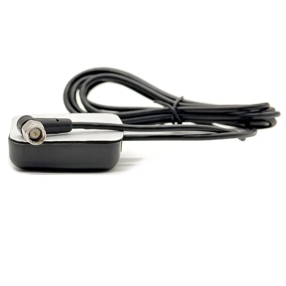 Professional Extension Cable Car GPS Antenna Replacement Universal Navigation Antenna High Gain SMA Male Antenna Car Accessories