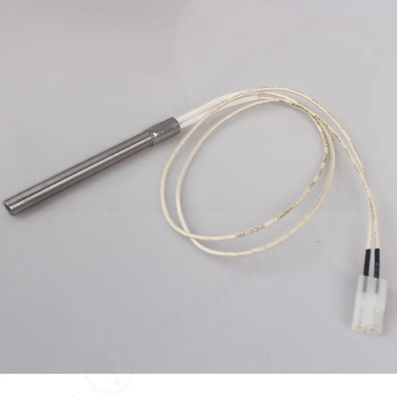 Pellet Grill Igniter Rod, 120V 200W Heating Element, Replacement Ignition Part for Wood Pellet Smoker Oven