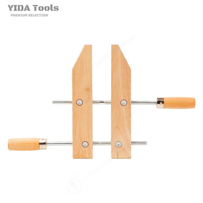 Adjustable Parallel Wood Clamp Screw Balance Fixture Universal Woodworking Musical Instrument Fixing Auxiliary Tool