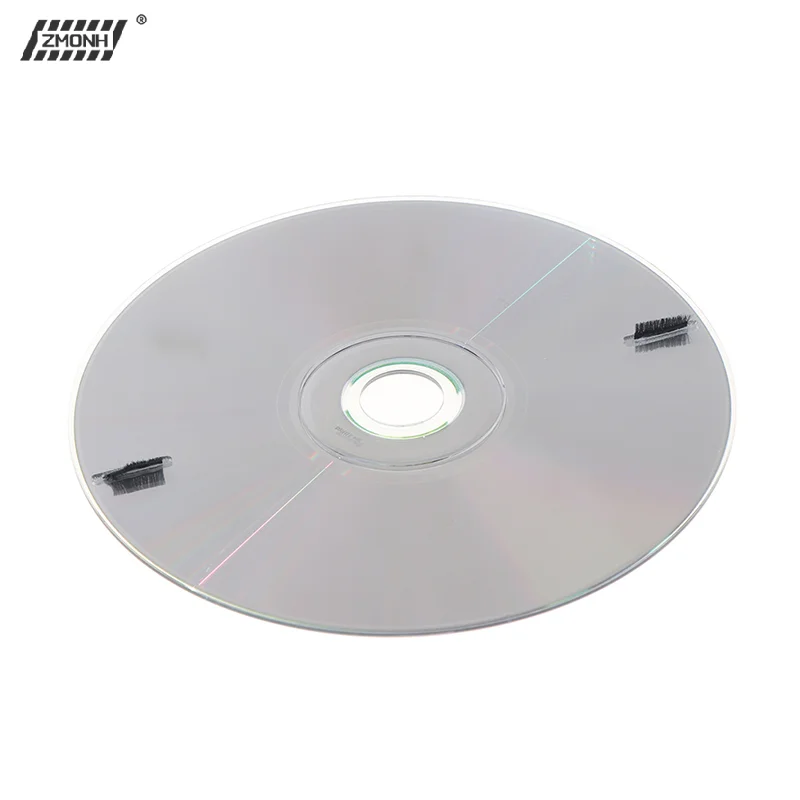 Limpiador de Lentes para Reproductores de CD, VCD y DVD, Eliminador de Polvo y Suciedad, Líquidos de Limpieza, Restaurador de Discos