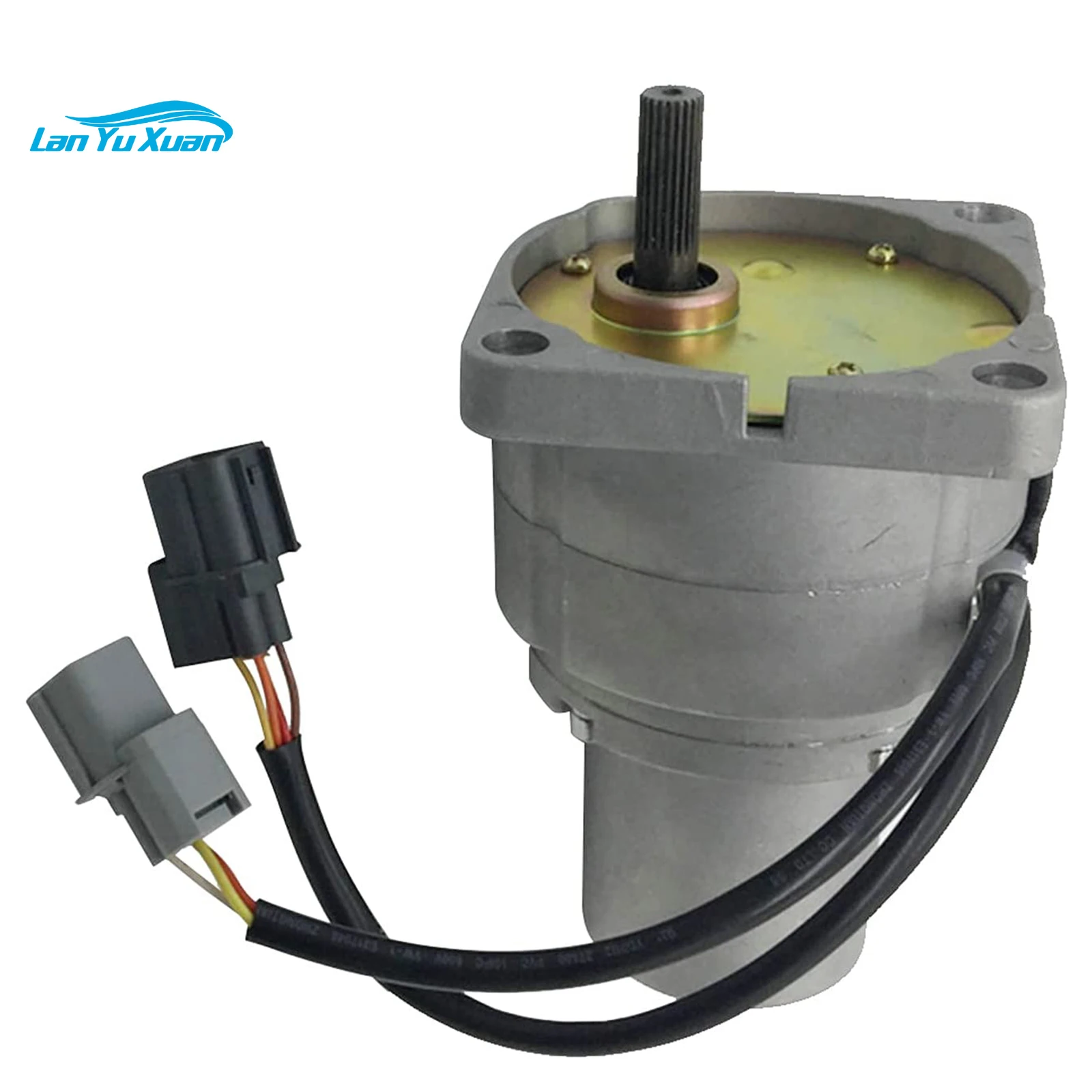 Throttle Motor KP56RM2G-011 YN20S00002F1 YN20S00002F2 YN20S00002F3 for SK120-6E SK200-6E SK210-6E SK230-6E Excavator