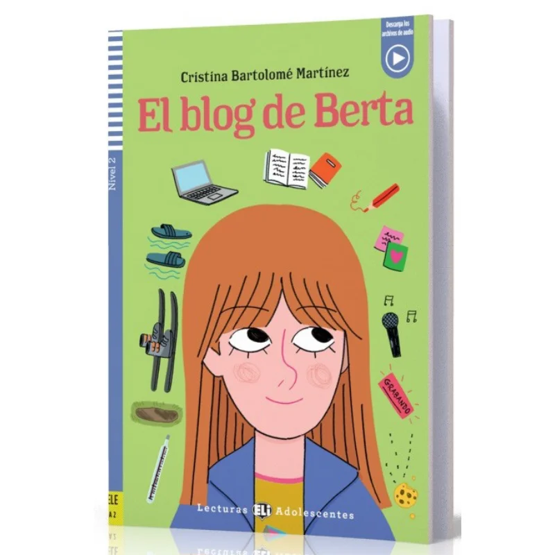 Eli Teen Readers Sp… - image