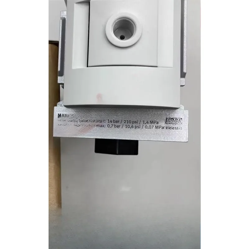 Parts forFESTO Pilot Operated Diaphragm Precision Pressure Reducing Valve MS6-LRP 1 4 1 2 D2 A8 538004 538020