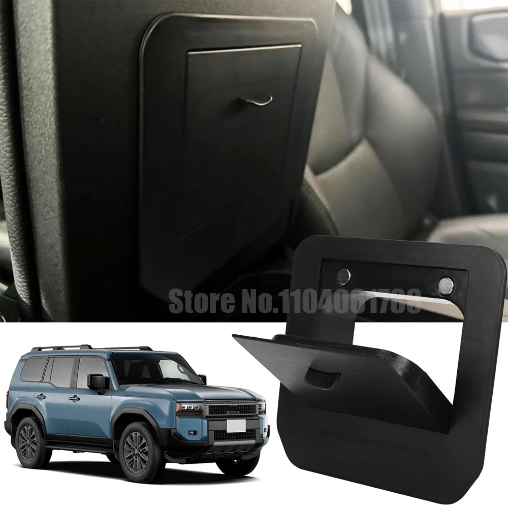 

Center Console Armrest Hidden Box Organizer Fit for Toyota Land Cruiser Prado J250 LC250 2024 2025 Storage Organizer