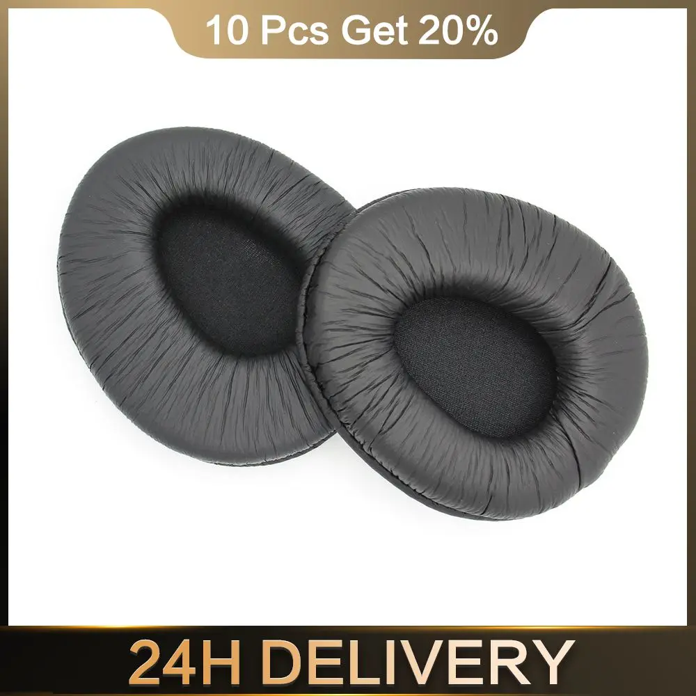 Foam Ear Pads Long-lasting Durability Perfect Replacement Earpiece Accessories Earphone Accessories Music Lovers Mdr-v900