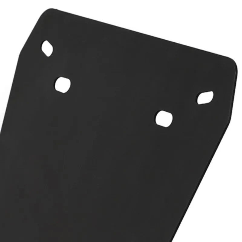 

Motorcycle For Yamaha XTZ700 XT700Z Tenere 700 Rally 2019-2024 2025 License Plate Rear Fender Splash Guard Number Holder Mount