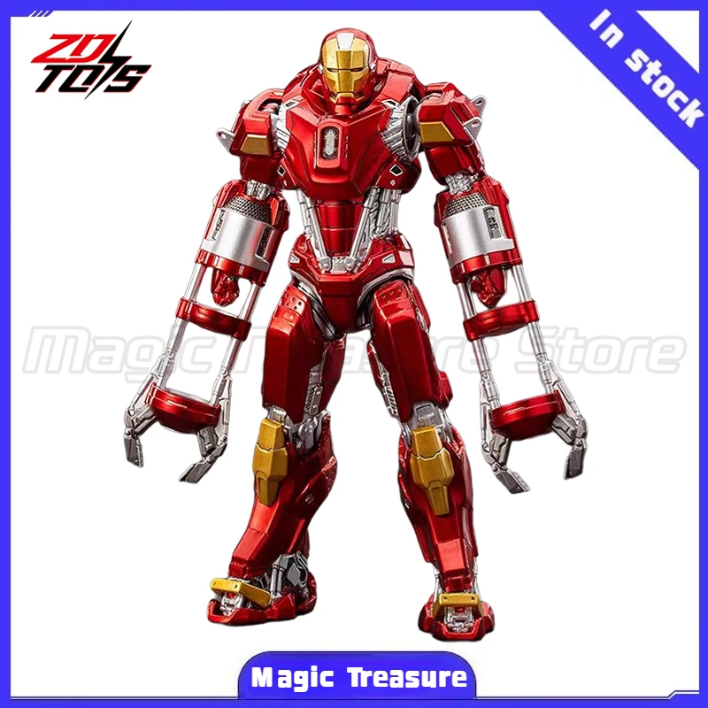 

【MT】ZD TOYS Marvel IRON MAN MK35 В МАСШТАБЕ 1/10 ЗАЛОННЫЕ МУЖСКИЕ КОЛЛЕКЦИИ