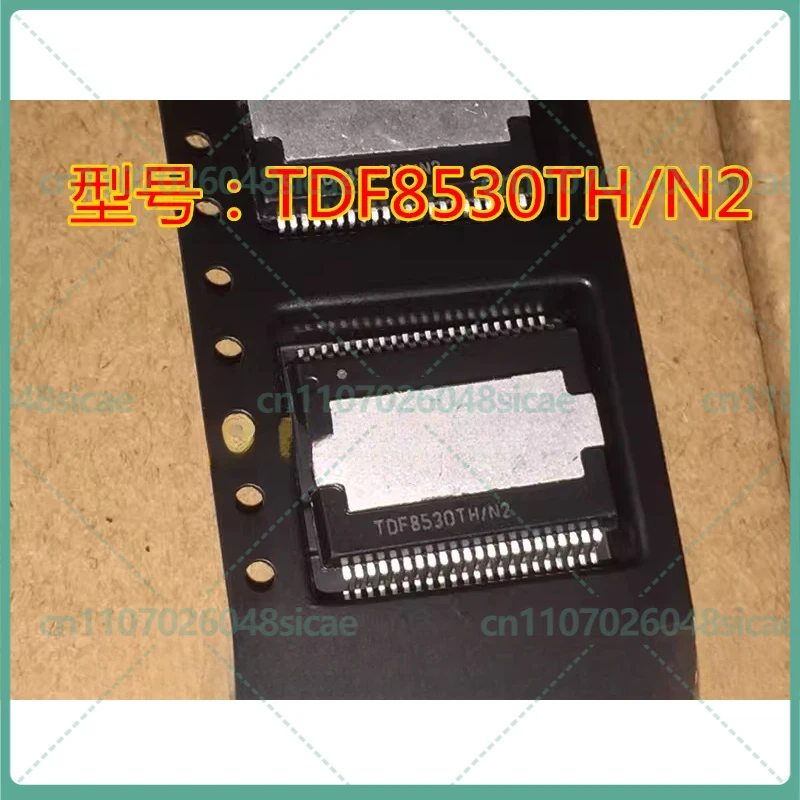 1-5pcs New  TDF8530TH/N1 TDF8530TH TDF8530TH/N2 HSSOP44 Chipset, Audio IC for Audi J794 Host Amplifier Common Fault Repair Chip