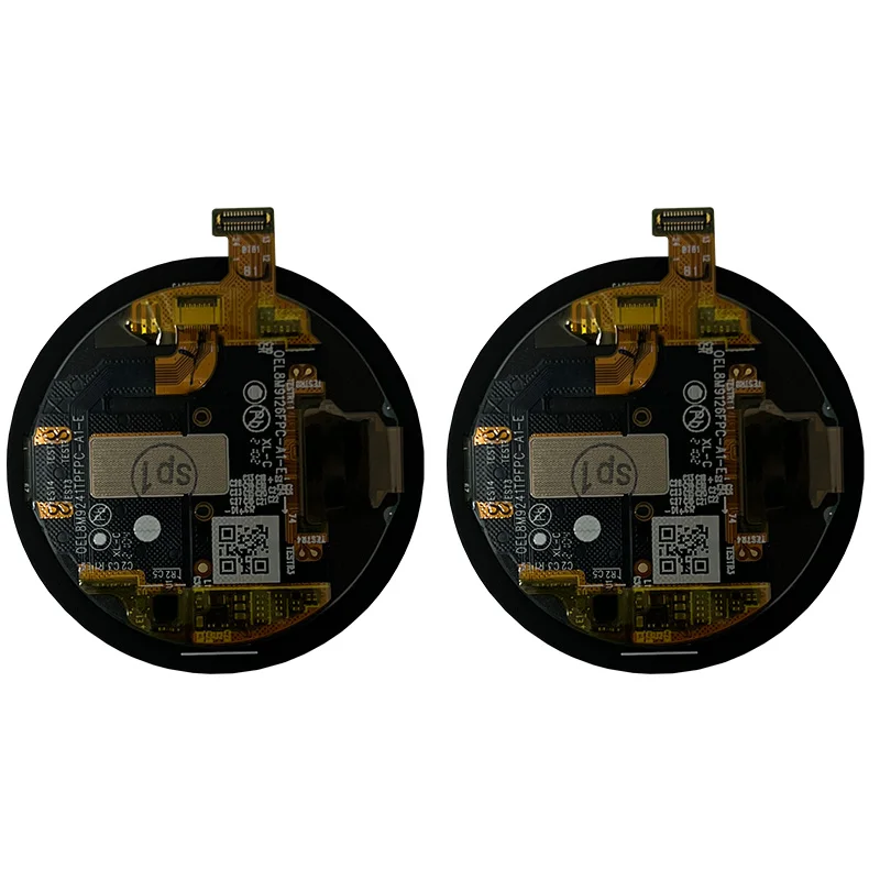 For Huami Amazfit GTR 2E A2022 A2023 Watch LCD Touch Panel Digitizer Sensor Glass Assembly AMOLED GTR 2 E Display Screen