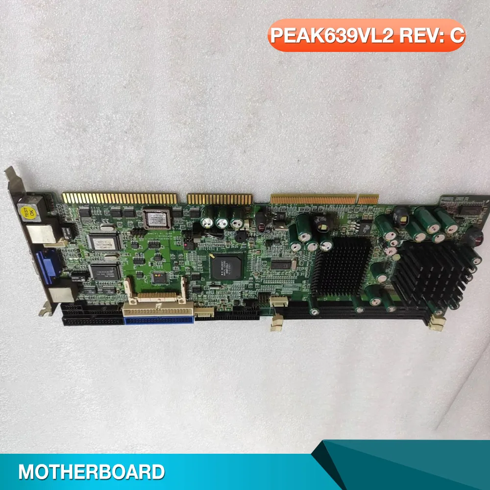 PEAK639VL2 REV: C Perfect testing before shipment