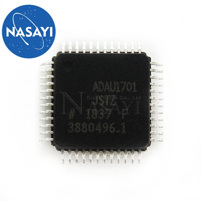 

NASAYI 1 шт./лот ADAU1701JSTZ ADAU1701JST ADAU1701 LQFP48 в наличии