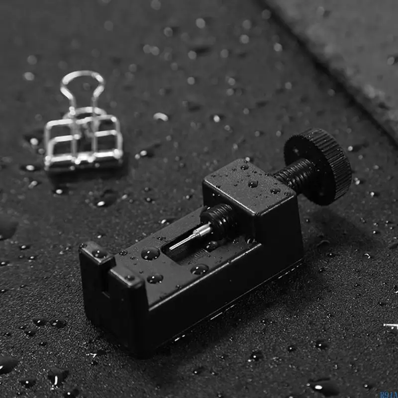 R91A 브레이슬릿 스트랩 조정 수리를위한 링크 제거 도구 밴드 체인 링크 핀