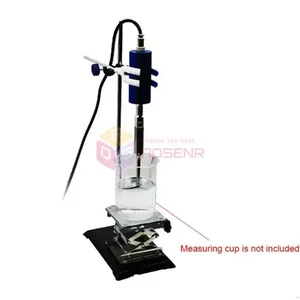 Laboratório portátil homogeneizador ultrassônico sonicador misturador perruptor de células 800W sistema de perrupção celular ultrassônica 6 principais vendas homogeneizador industrial - №5