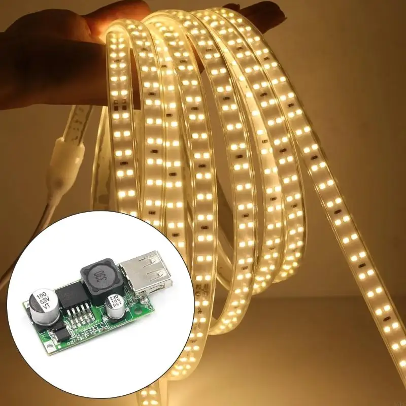 LM2596HV Step Down Converter Power Supply Board Module Replacement 12V 24V 36V 48V to 5V USB Electricity Regulator