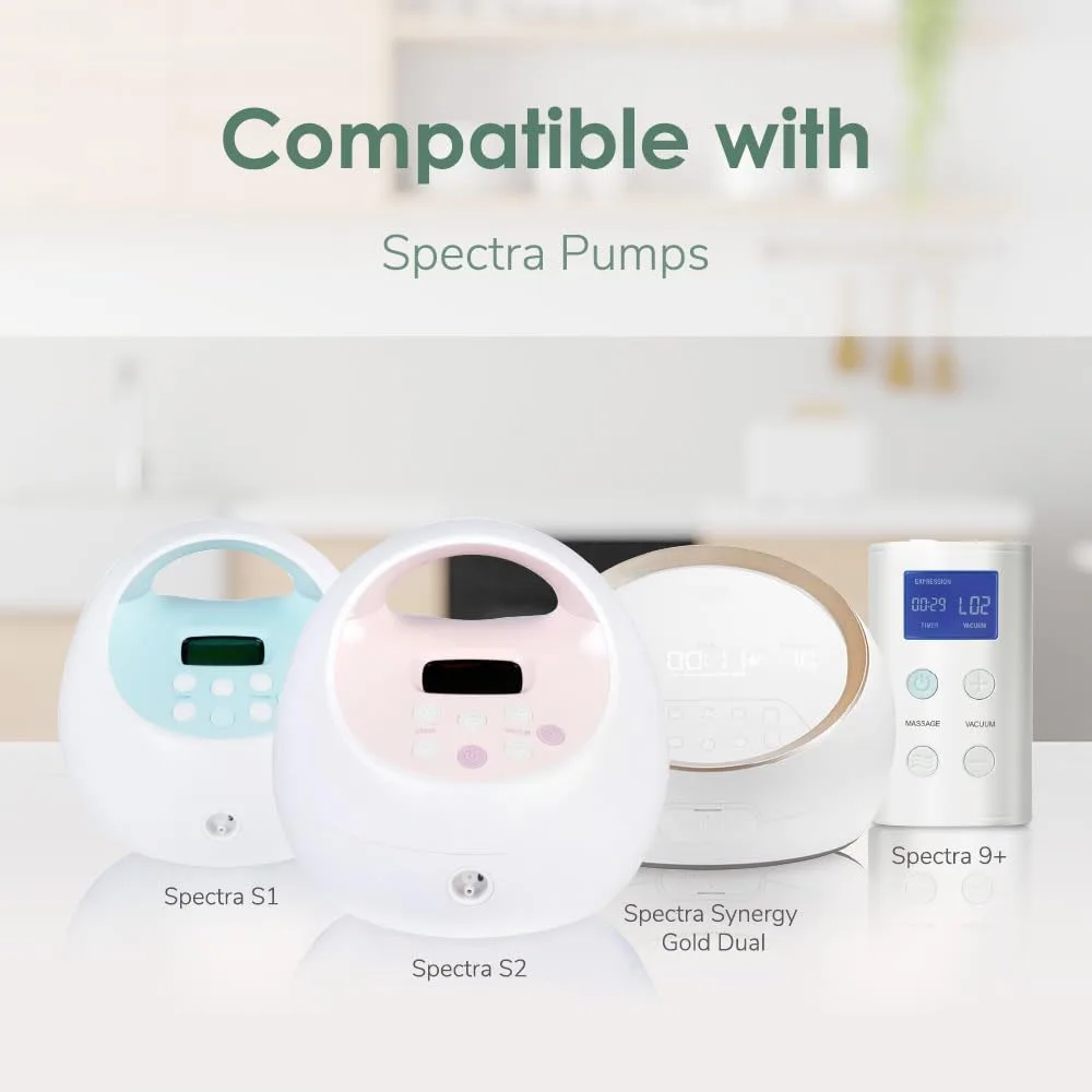 Valve de protection contre le reflux en bec de canard, compatible avec Spectra S1 S2, protection contre le reflux, valve en bec de canard, non originale, remplacement Spectra S2