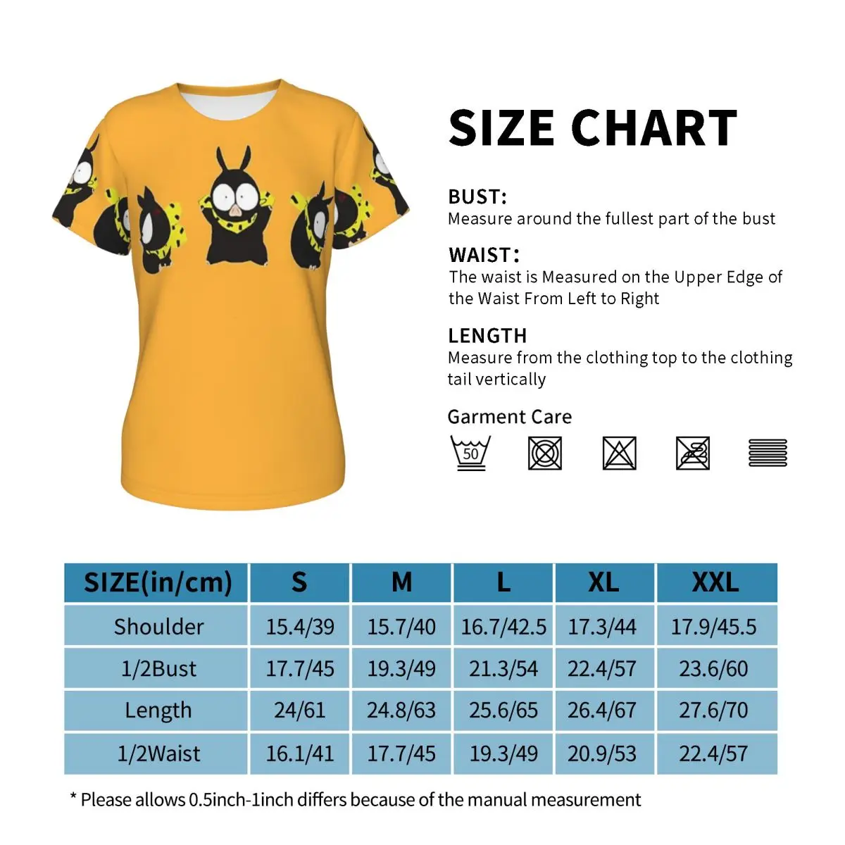 P Chan Ranma T-Shirt for Women O-Neck Streetwear T Shirts Women's Short Sleeve Summer Clothes Tops