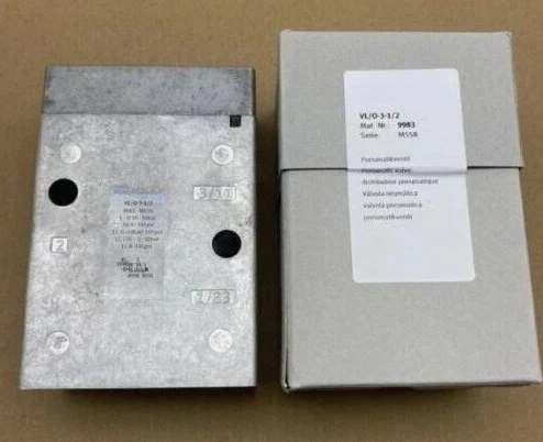 

Brand New VL/O-3-1/2 Fast transport