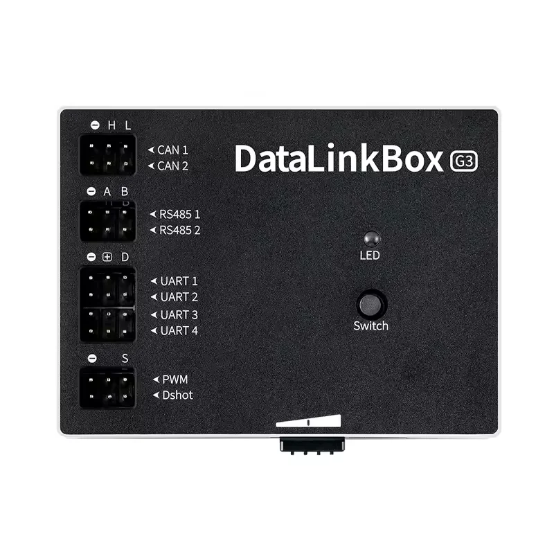 Hobbywing DataLinkBox G3 Adjusting Parameters App Bluetooth Serial Port /CAN/RS485/USB/ Bluetooth Communication Mode view 3