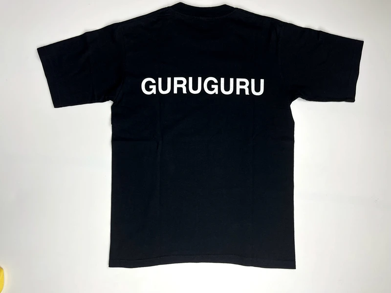 High New 2023 Men Undercover GURUGURU T Shirts T-Shirt Hip Hop Skateboard Street Cotton T-Shirts Tee Top US size #BG117