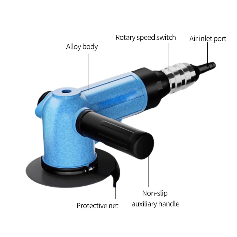WM-3404 Pneumatic A…