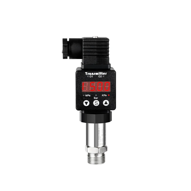 

800-3100 Digital Pressure Sensor Transmitter with LCD Indicator
