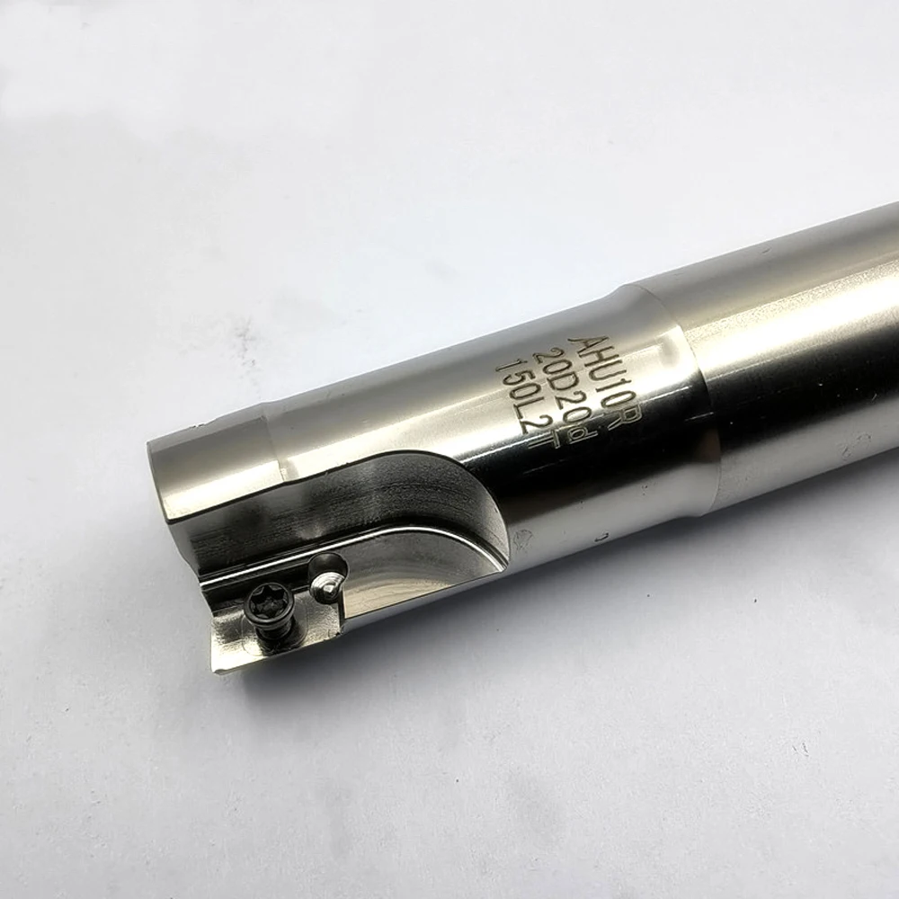 CNC EGO Precision Spindle AHU10R AHU15R Lathe Cutter JDMT1505 Support JDMT1003 Insert Holder Milling Attachment Fast Facing Tool