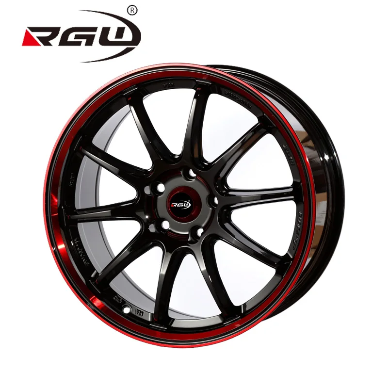 

R15 15x8 5/114.3 Cerchi In Lega R18 18" Concave 114.3 Mags 5 Hole Car R18 5x114.3 Alloy Wheel Rims Rin Rines 14 15 16 17 18 Inch