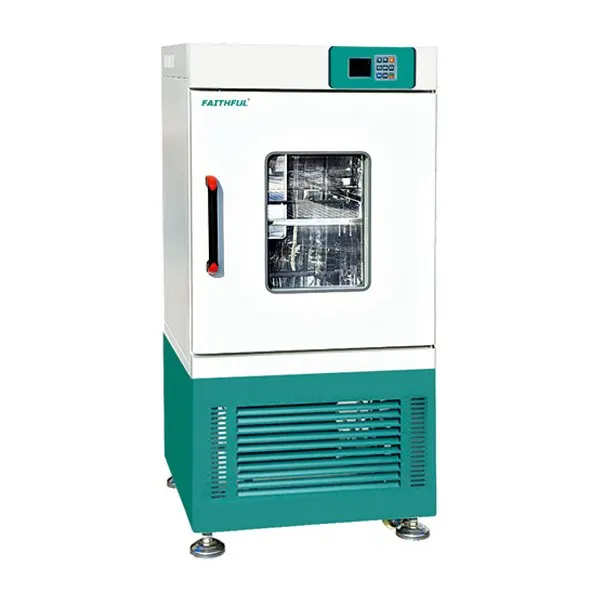 Laboratory Thermostatic Refrigerated Low Temperature Orbital Shaking Incubating Shaker Incubator