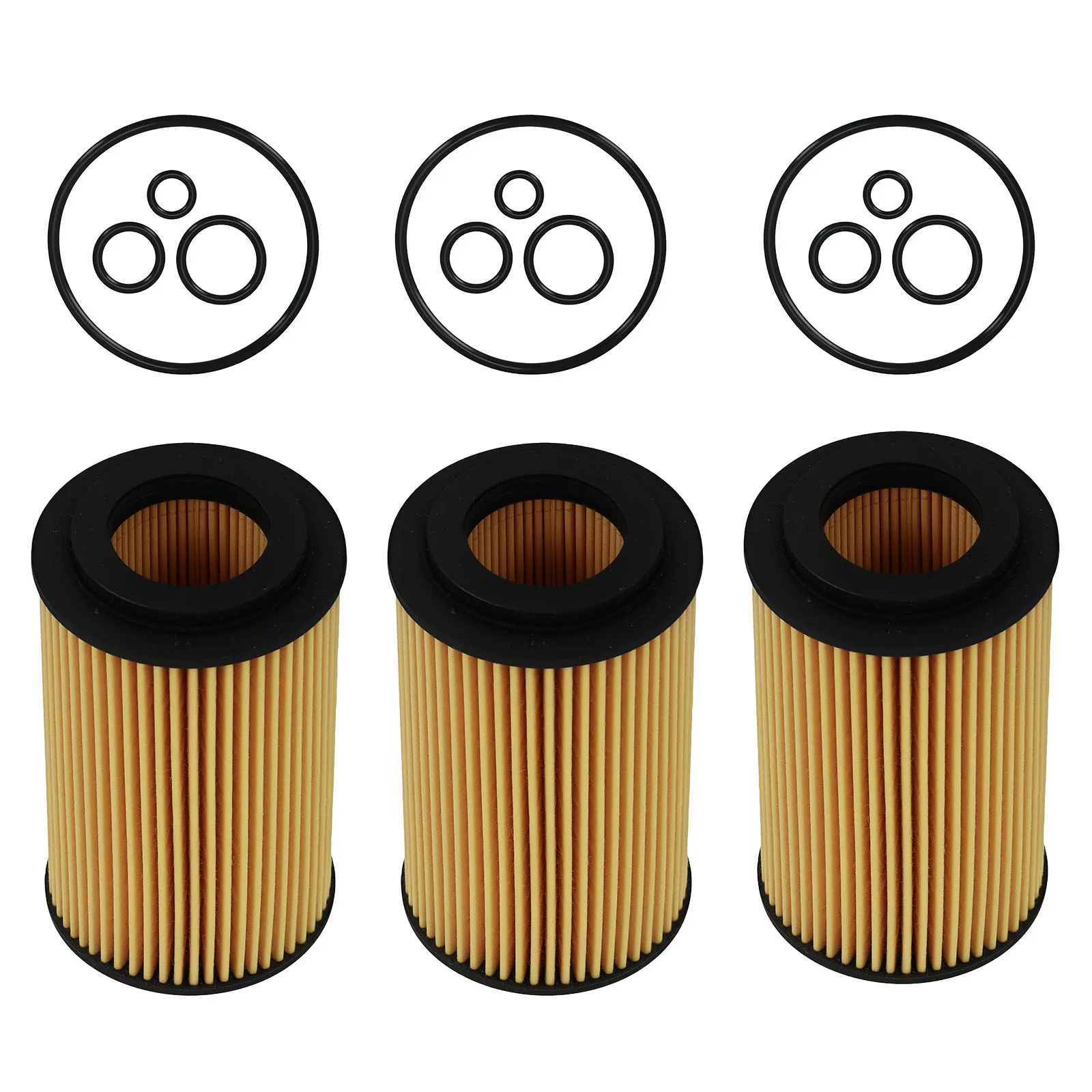 

Oil Filter for Mercedes-Benz GL-Class X164 2006-2018 HU718/5X 3PCS