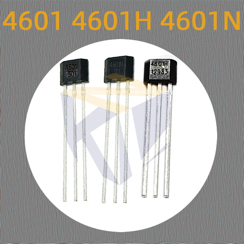 Image of 10 Stück 4601 4601H 4601N Hall-Sensor
